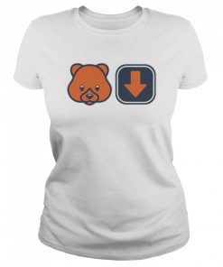 Chicago Bear down  Classic Women's T-shirt