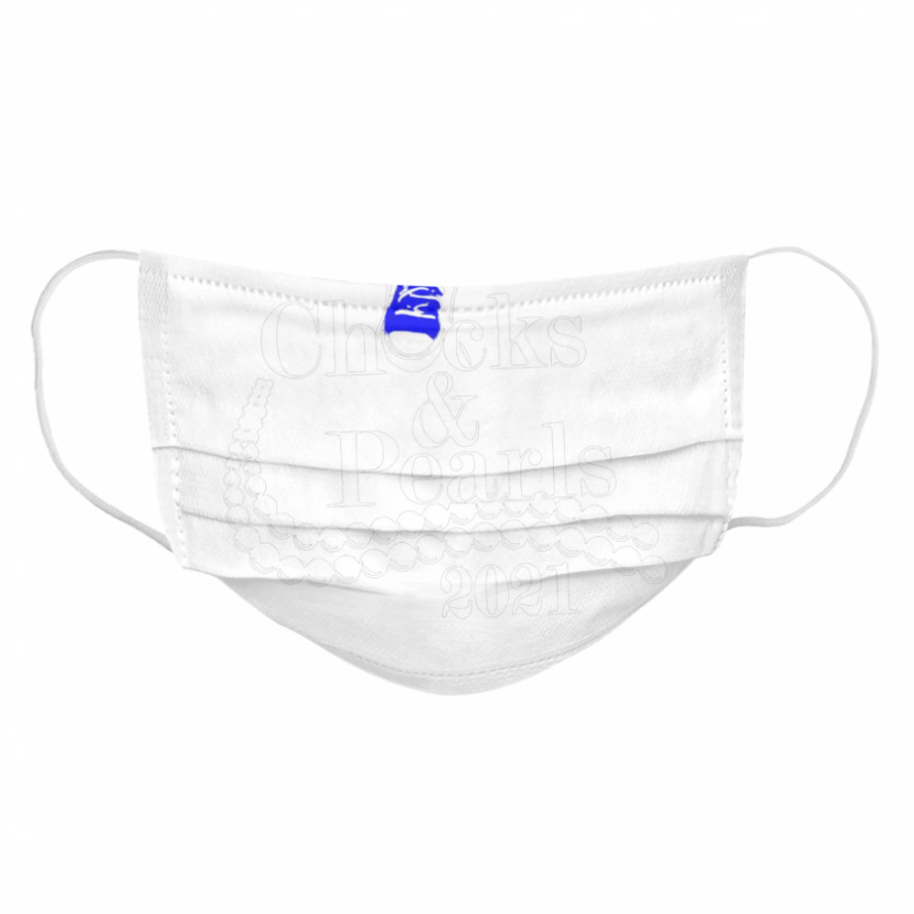 Chucks and pearls 2021 Cloth Face Mask