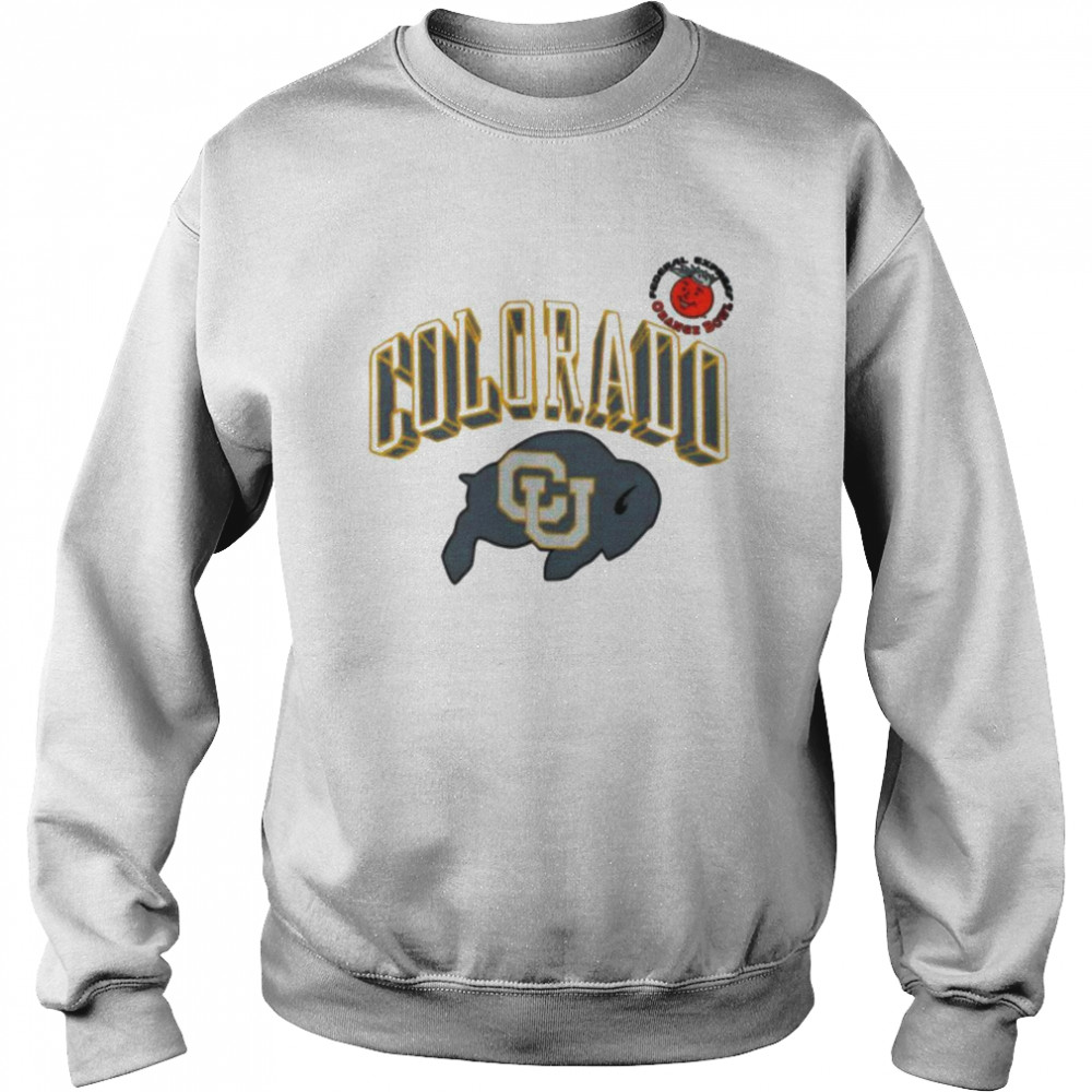 Colorado Federal Express Orange Bowl  Unisex Sweatshirt