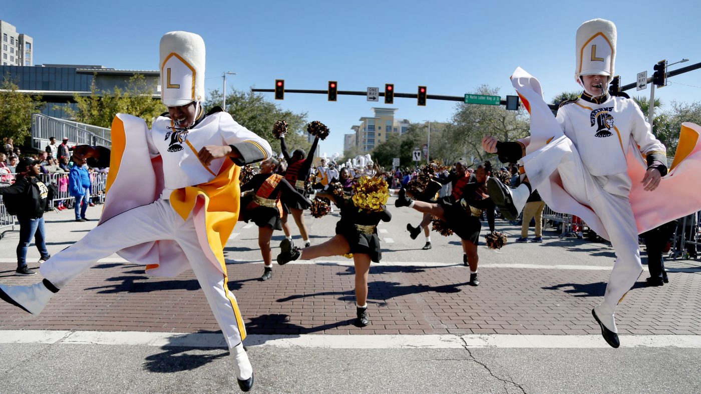 Coronavirus has radically changed Tampa Bay’s Martin Luther King Jr. Day events