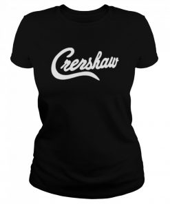 Crenshaw the marathon clothing  Classic Women's T-shirt