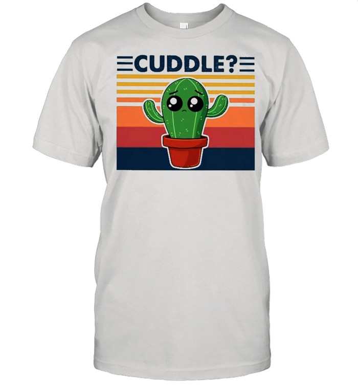 Cuddle vintage shirt