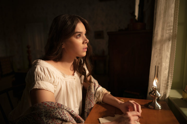 Hailee Steinfeld on Love Corsets and Her “Weird” Show Dickinson