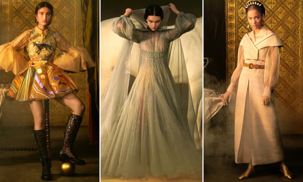 Dior plays the tarot card as haute couture comes up trumps