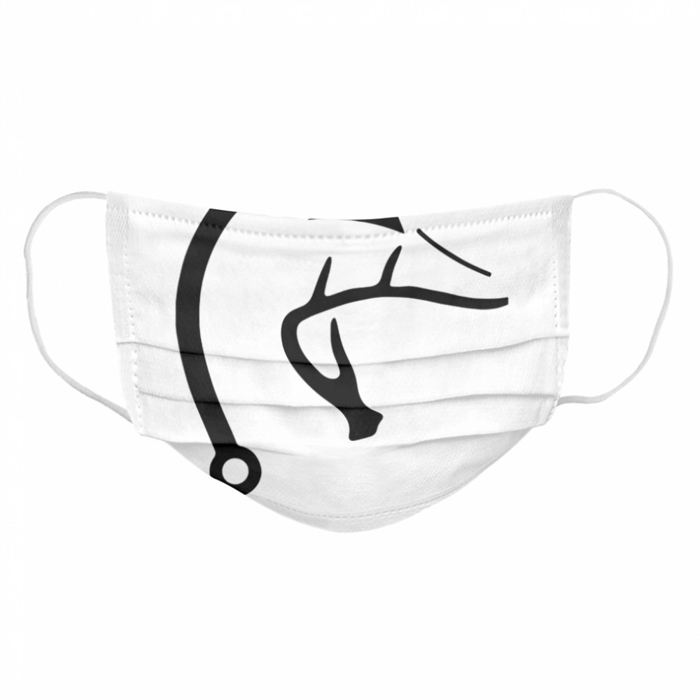 Duck Deer Hook Hunting Cloth Face Mask