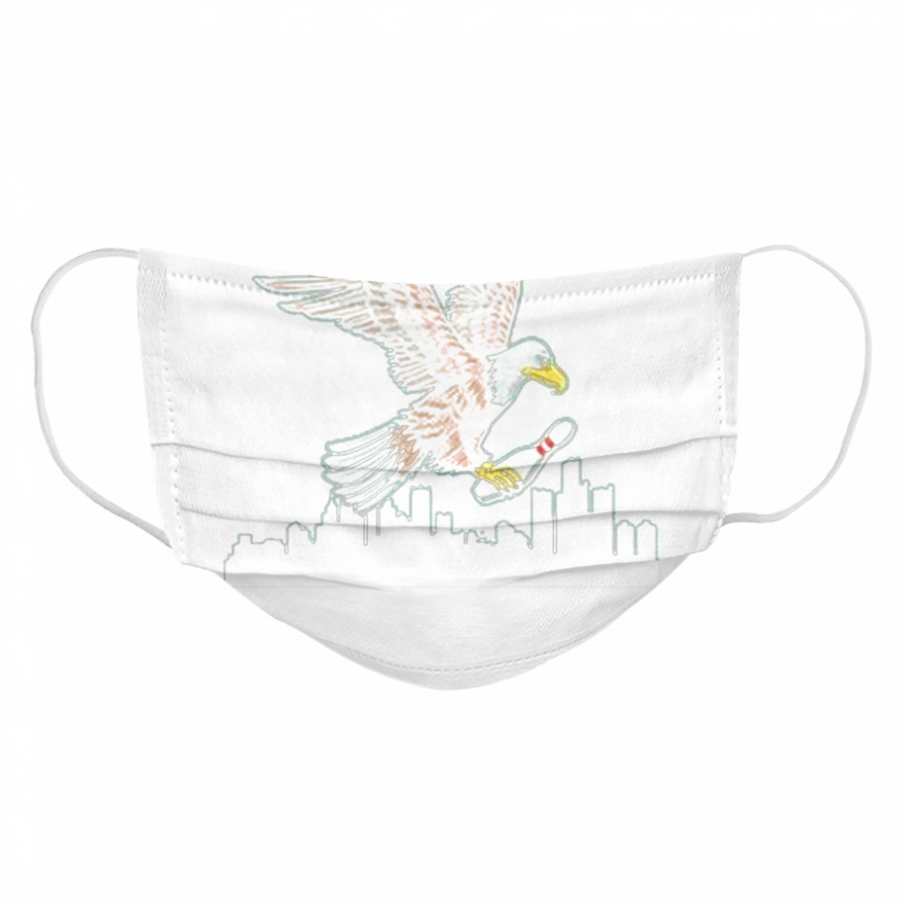 Eme Bowl Cloth Face Mask