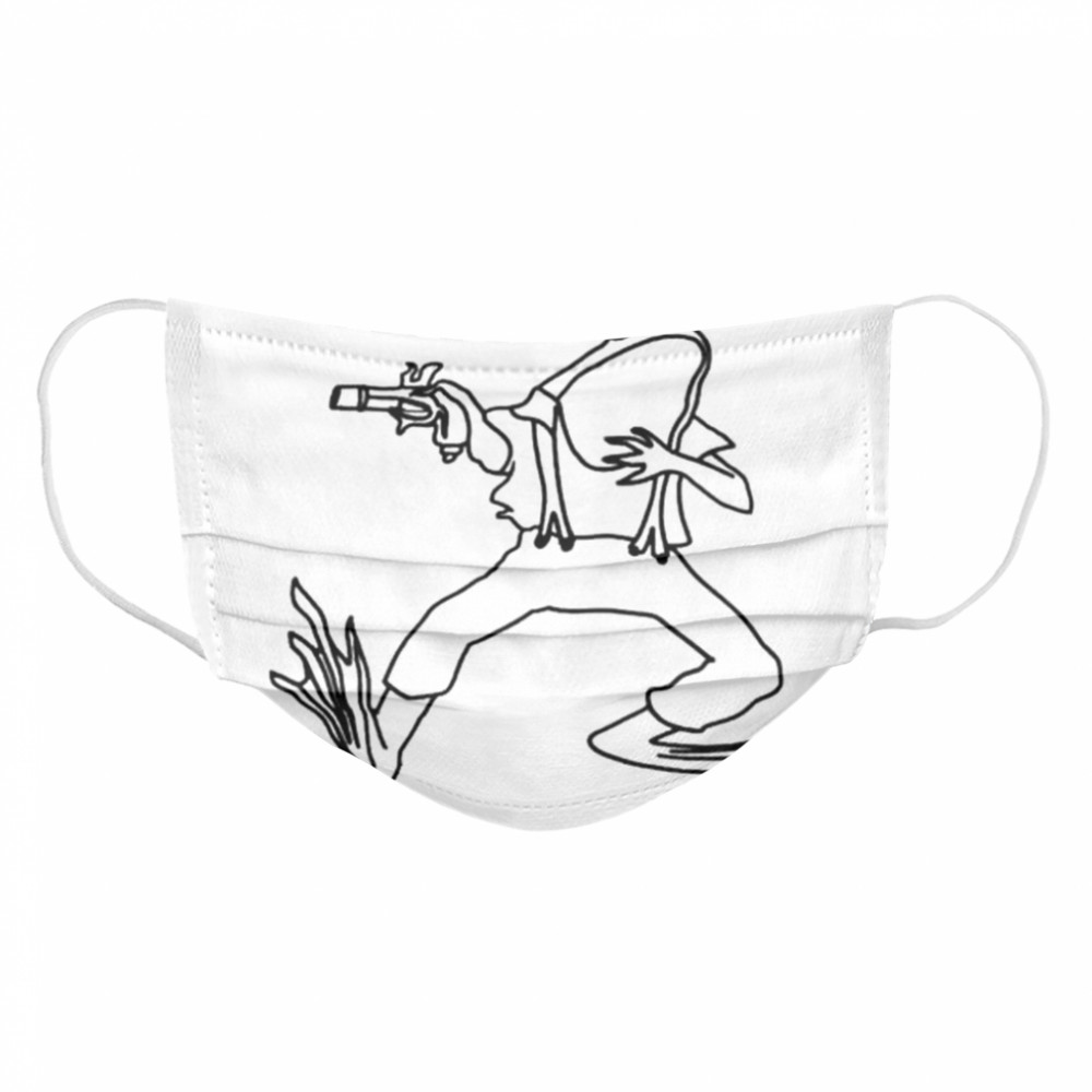 Frog dont ever put me in a situation Cloth Face Mask