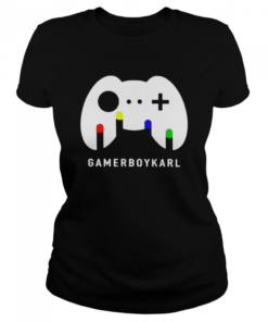 Gamerboykarl Twitch Sweat Crewneck  Classic Women's T-shirt