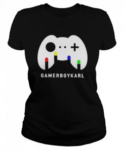 Gamerboykarl twitch sweat crewneck  Classic Women's T-shirt