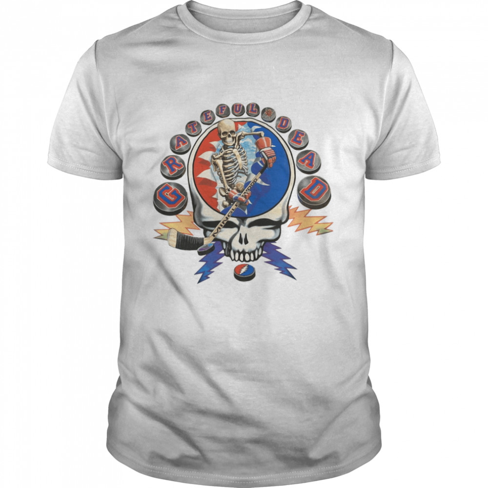 Grateful Dead Hockey Minglewood shirt