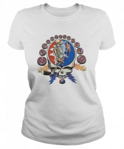 Grateful Dead Hockey Minglewood  Classic Women's T-shirt