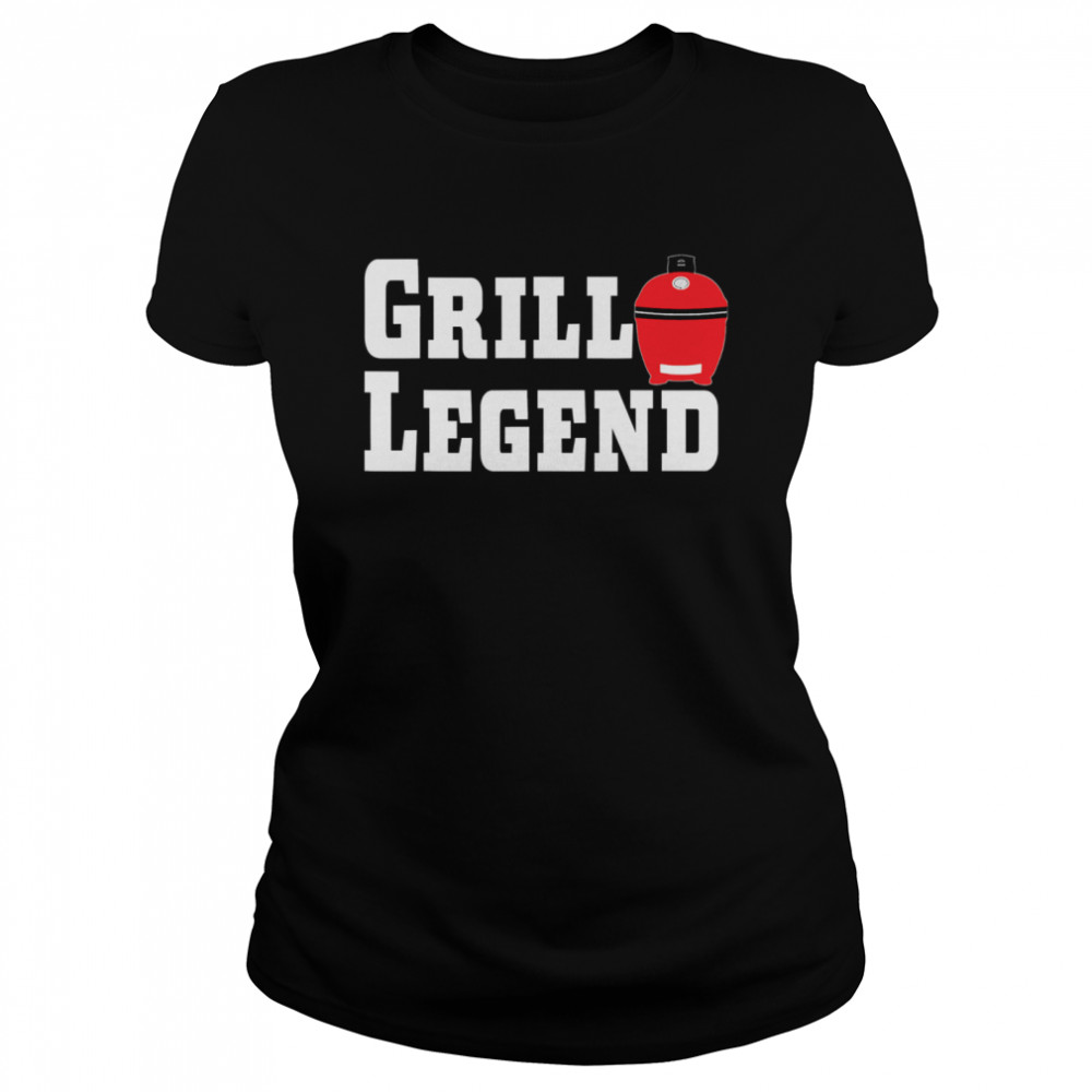Grill Legend BBQ Classic Women's T-shirt