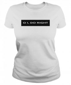 Grimes merch do right  Classic Women's T-shirt