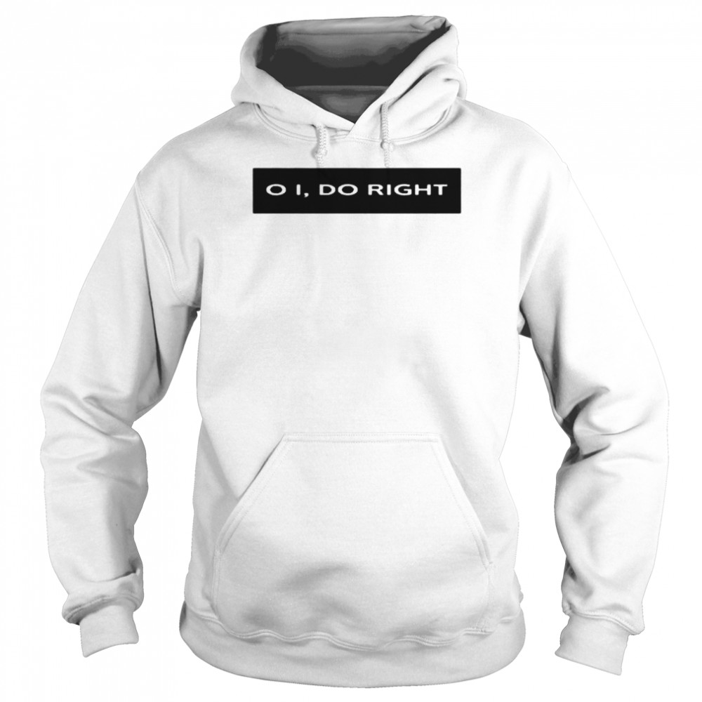 Grimes merch do right  Unisex Hoodie