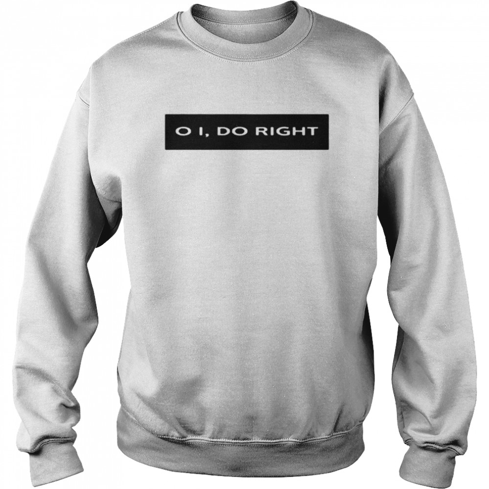 Grimes merch do right  Unisex Sweatshirt