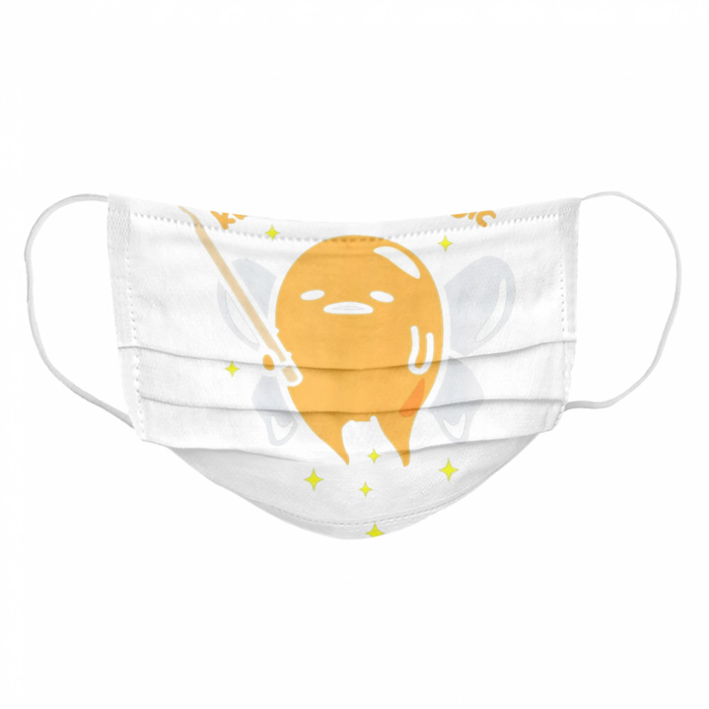 Gudetama Fairy Kindness Is Magic Cloth Face Mask