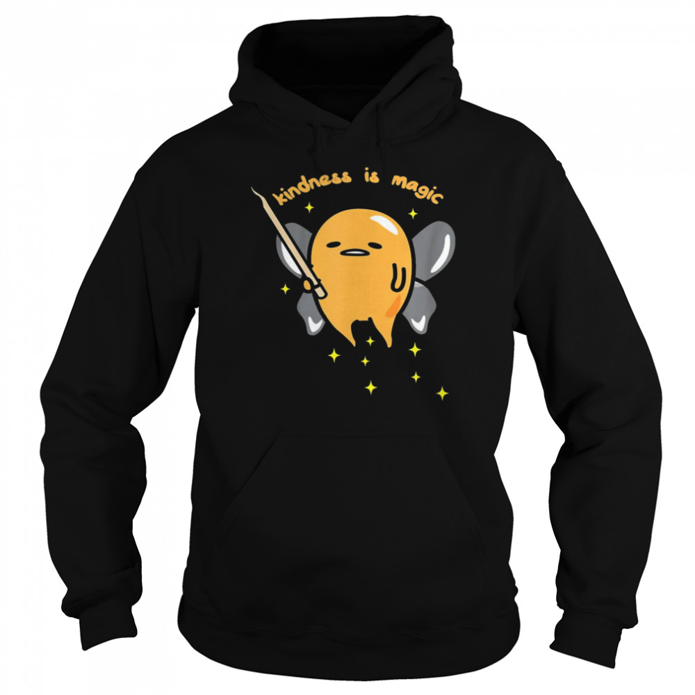 Gudetama Fairy Kindness Is Magic Unisex Hoodie