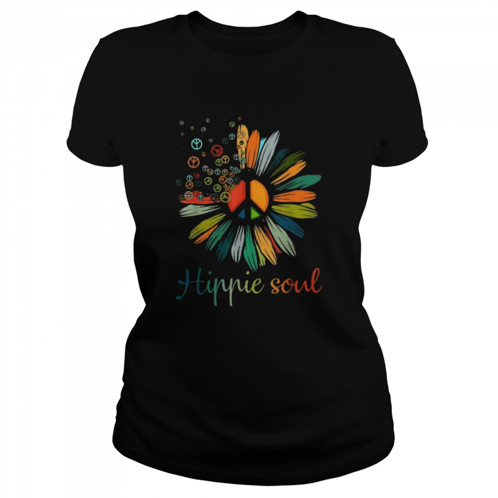 Hippie Soul Classic Women's T-shirt