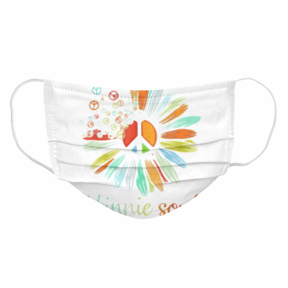 Hippie Soul Cloth Face Mask