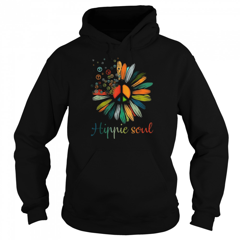 Hippie Soul Unisex Hoodie