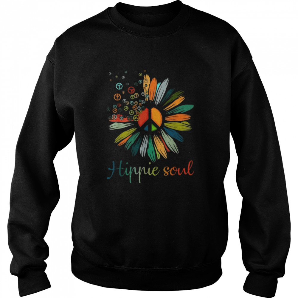 Hippie Soul Unisex Sweatshirt