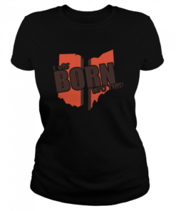 I was born into this born  Classic Women's T-shirt