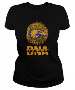 It’s In My Dna Philadelphia Eagles Football  Classic Women's T-shirt