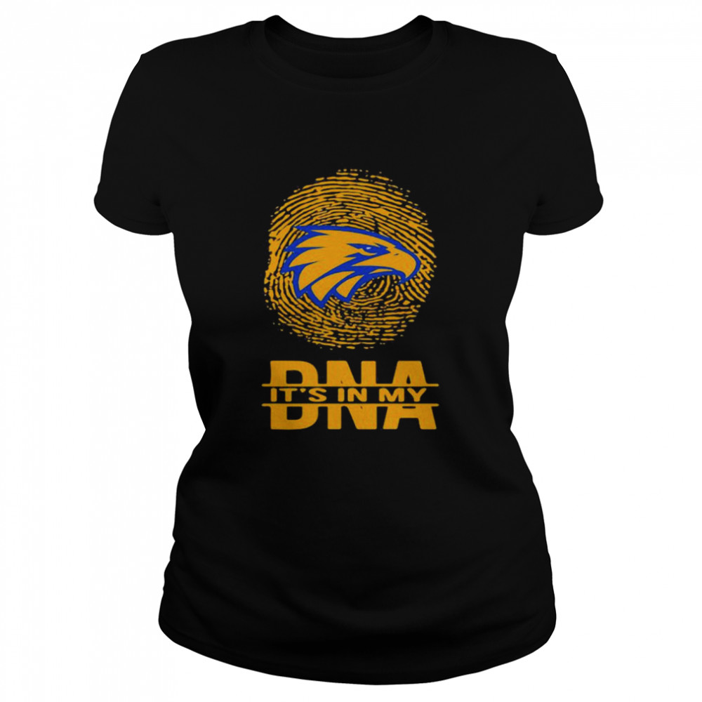 It’s In My Dna Philadelphia Eagles Football Classic Women's T-shirt
