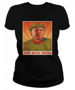 Joe Biden Joe Buy Deng China  Classic Women's T-shirt