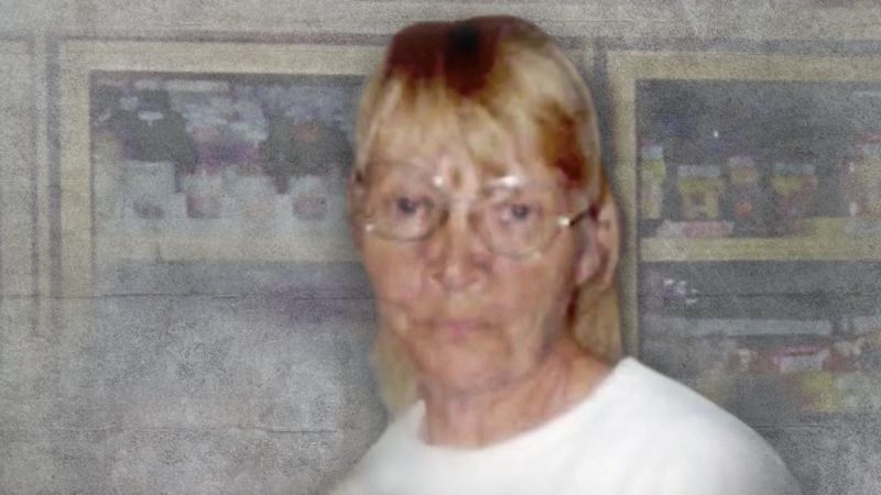 Judy Shaughnessy Lisa Montgomery's mother