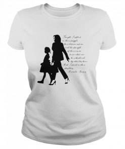 Kamala Harris And Ruby Bridges History Makers  Classic Women's T-shirt