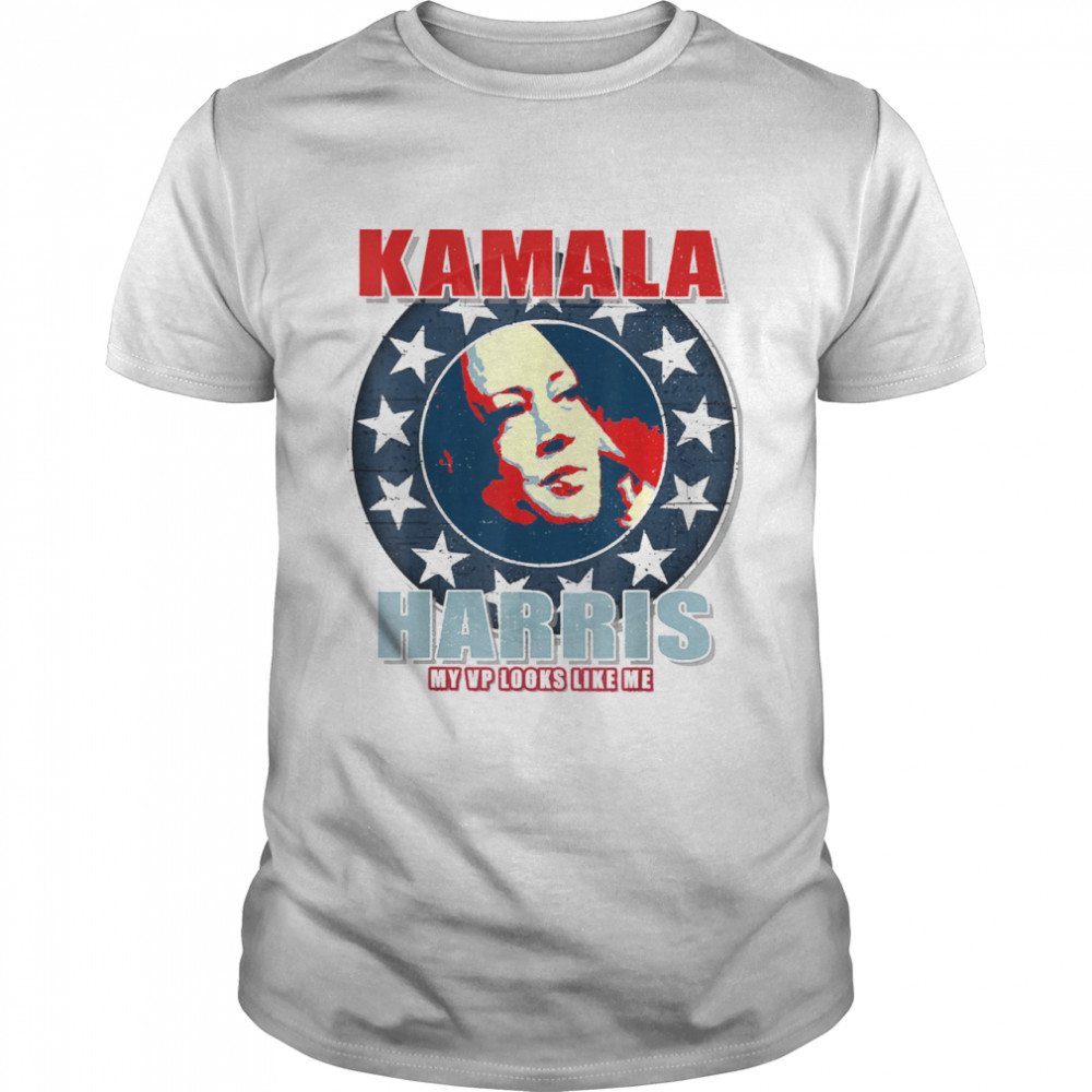 Kamala Harris Hope 2021 - Inauguration Making History My VP shirt