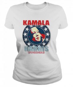 Kamala Harris Hope 2021 - Inauguration Making History My VP  Classic Women's T-shirt