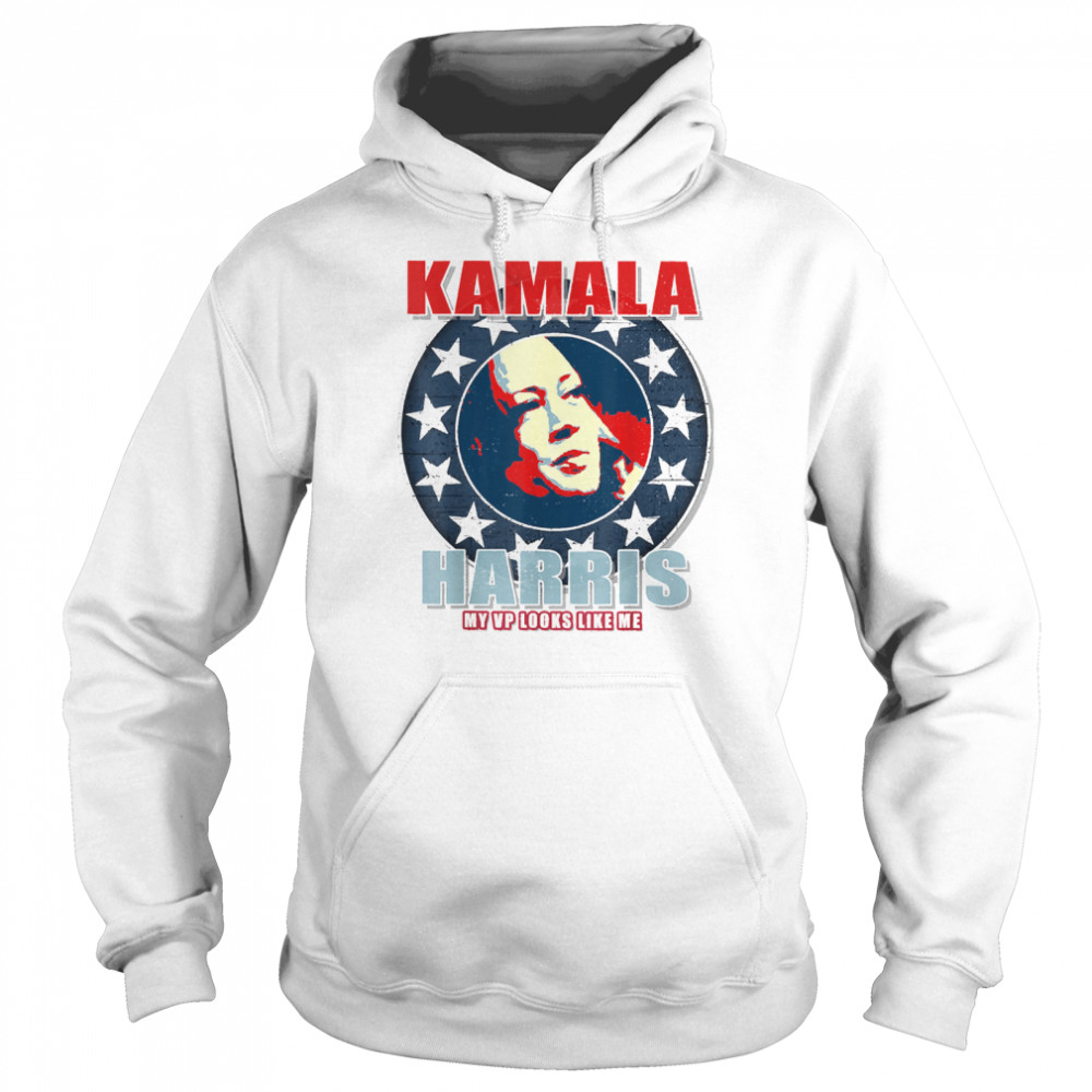 Kamala Harris Hope 2021 - Inauguration Making History My VP Unisex Hoodie
