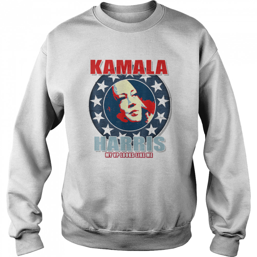 Kamala Harris Hope 2021 - Inauguration Making History My VP Unisex Sweatshirt