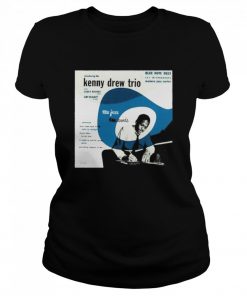 Kenny drew trio new face blue note 5023  Classic Women's T-shirt
