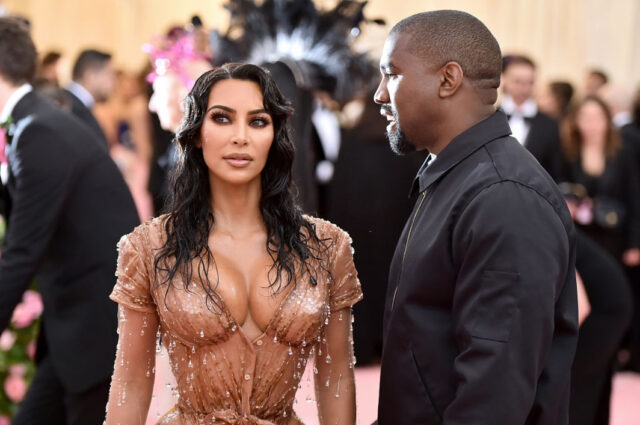 Kim Kardashian Is ‘Not Rushing’ To Divorce From Kanye West ‘She Wants Them To Work’