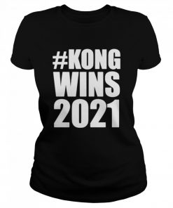 Kong wins 2021  Classic Women's T-shirt