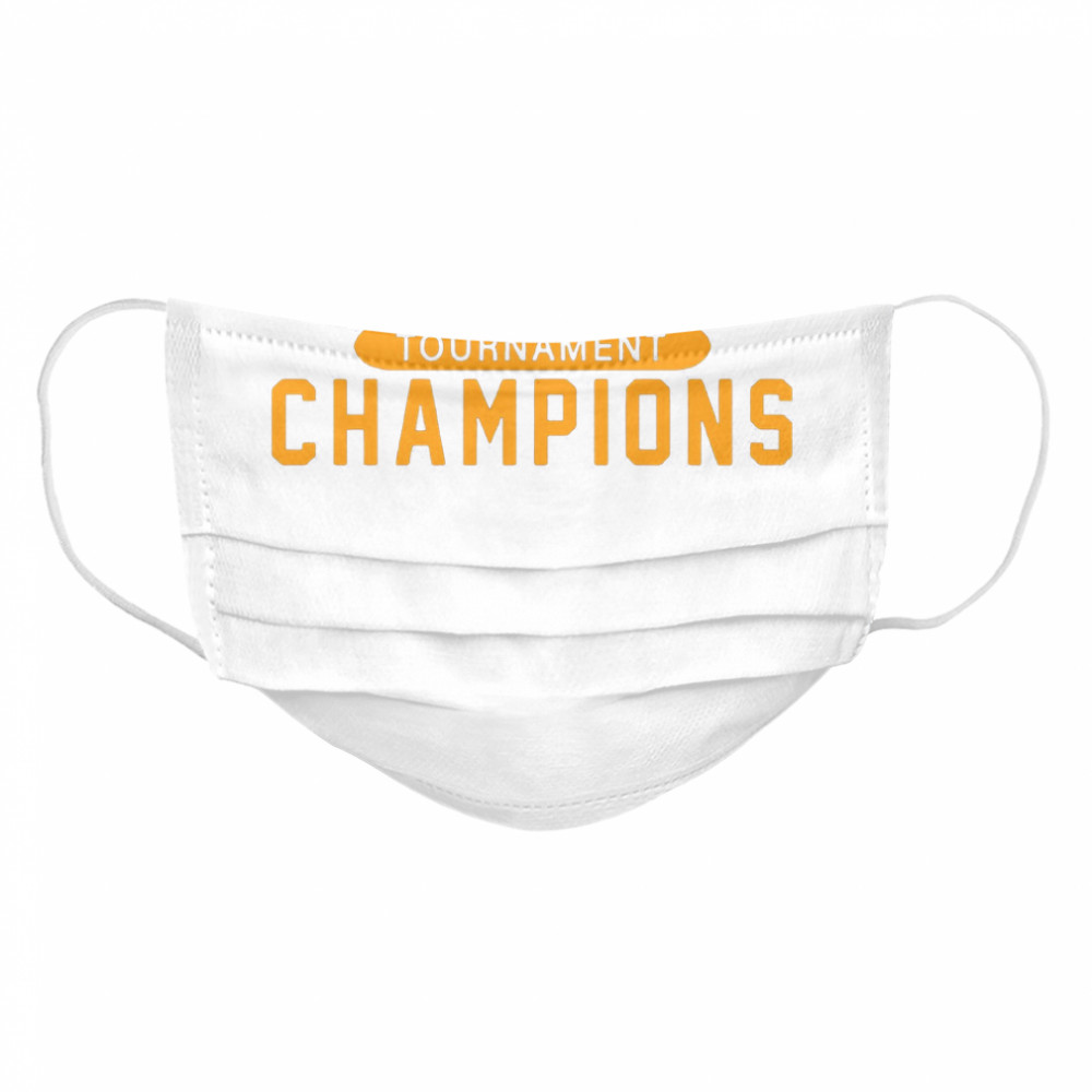 Last Chance Open Tournament Champions Cloth Face Mask