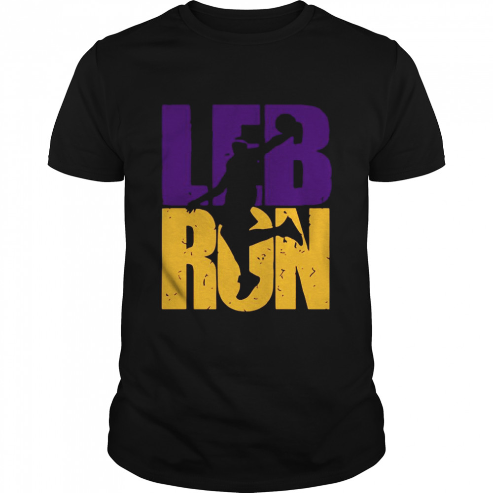 Lebron James Los Angeles Lakers shirt