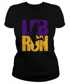 Lebron James Los Angeles Lakers  Classic Women's T-shirt