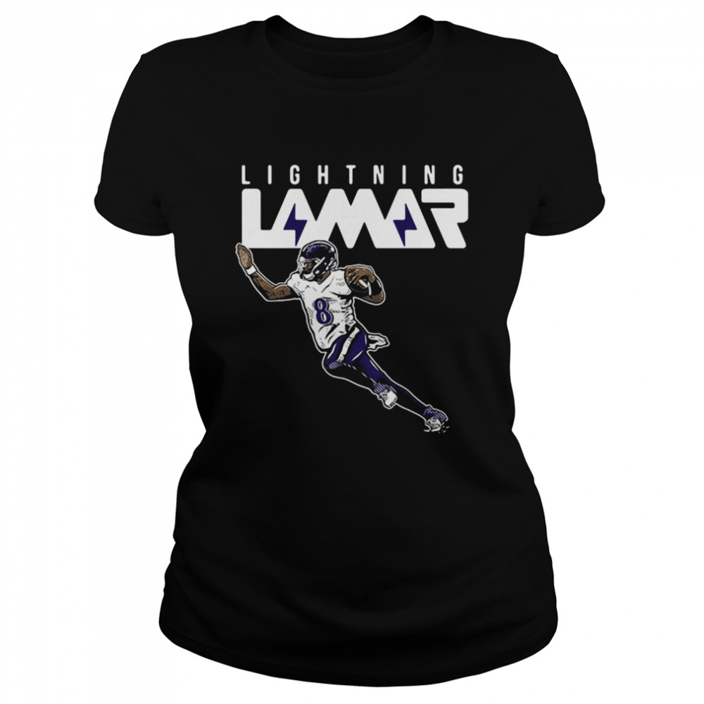 Lighting Lamar Classic Women's T-shirt