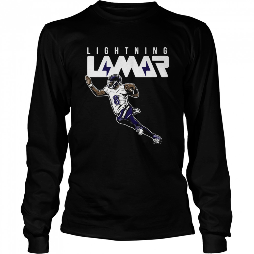 Lighting Lamar Long Sleeved T-shirt