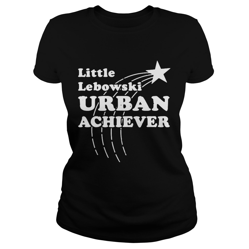 Little Lebowski Urban Achiever Classic Ladies