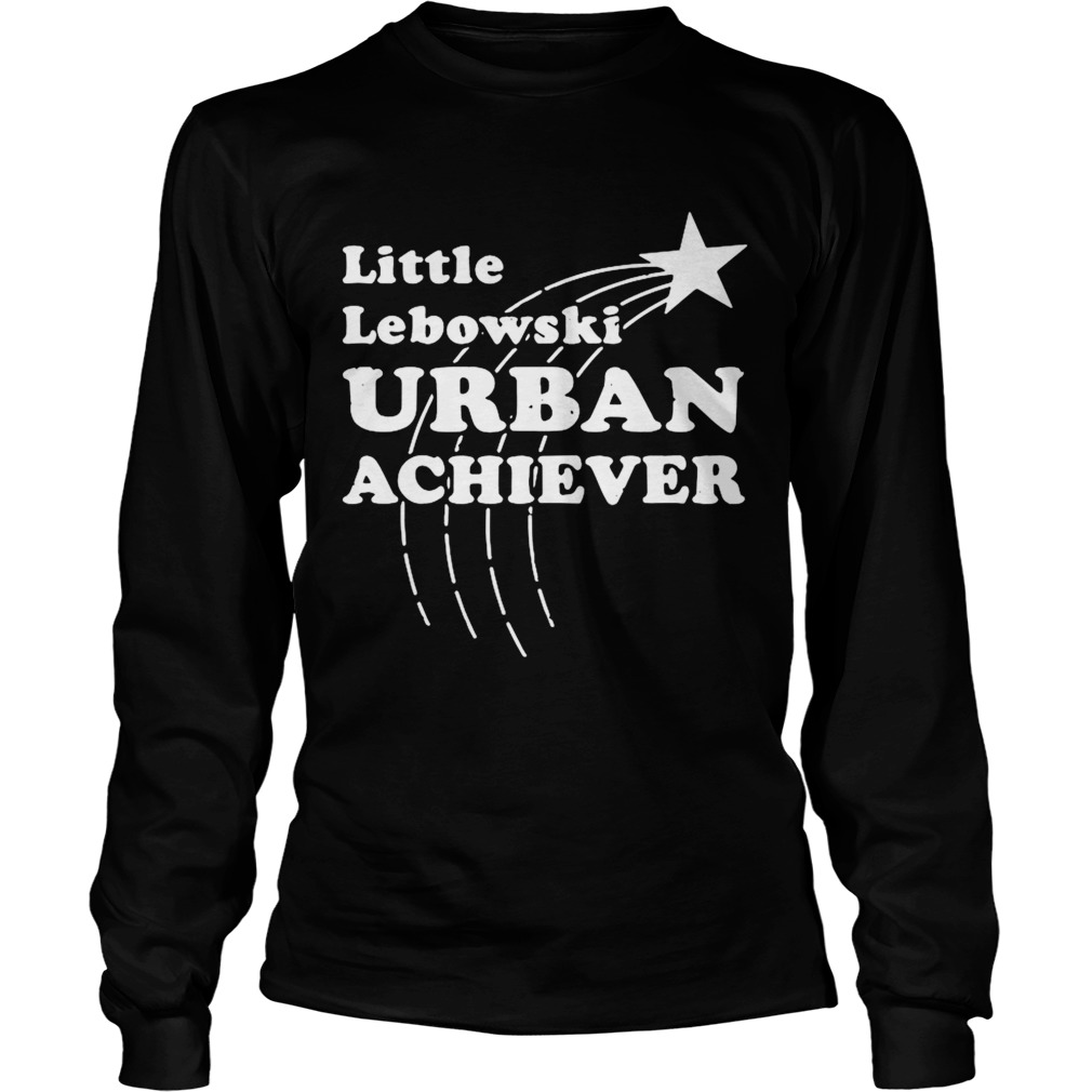 Little Lebowski Urban Achiever Long Sleeve