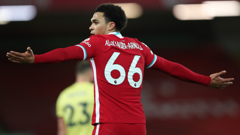 Liverpool vs Burnley score Punchless Reds shocked in first Premier League home defeat in nearly four years