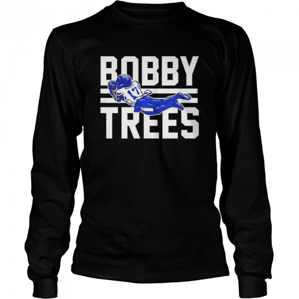 Los Angeles Rams Robert Woods Bobby Long Sleeved T-shirt