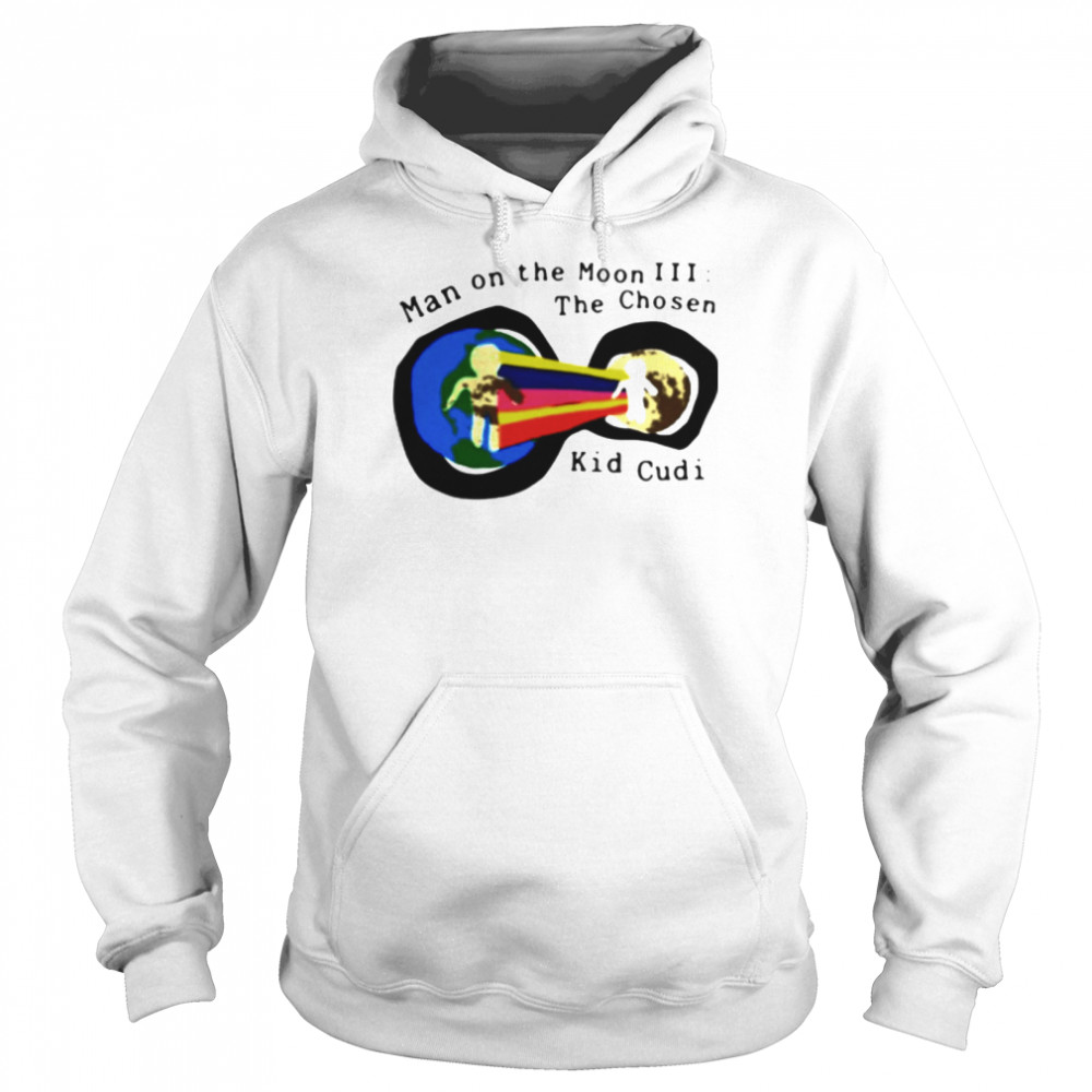 Man On The Moon 3 Merch Cpfm For Motm Iii Heaven On Earth Unisex Hoodie