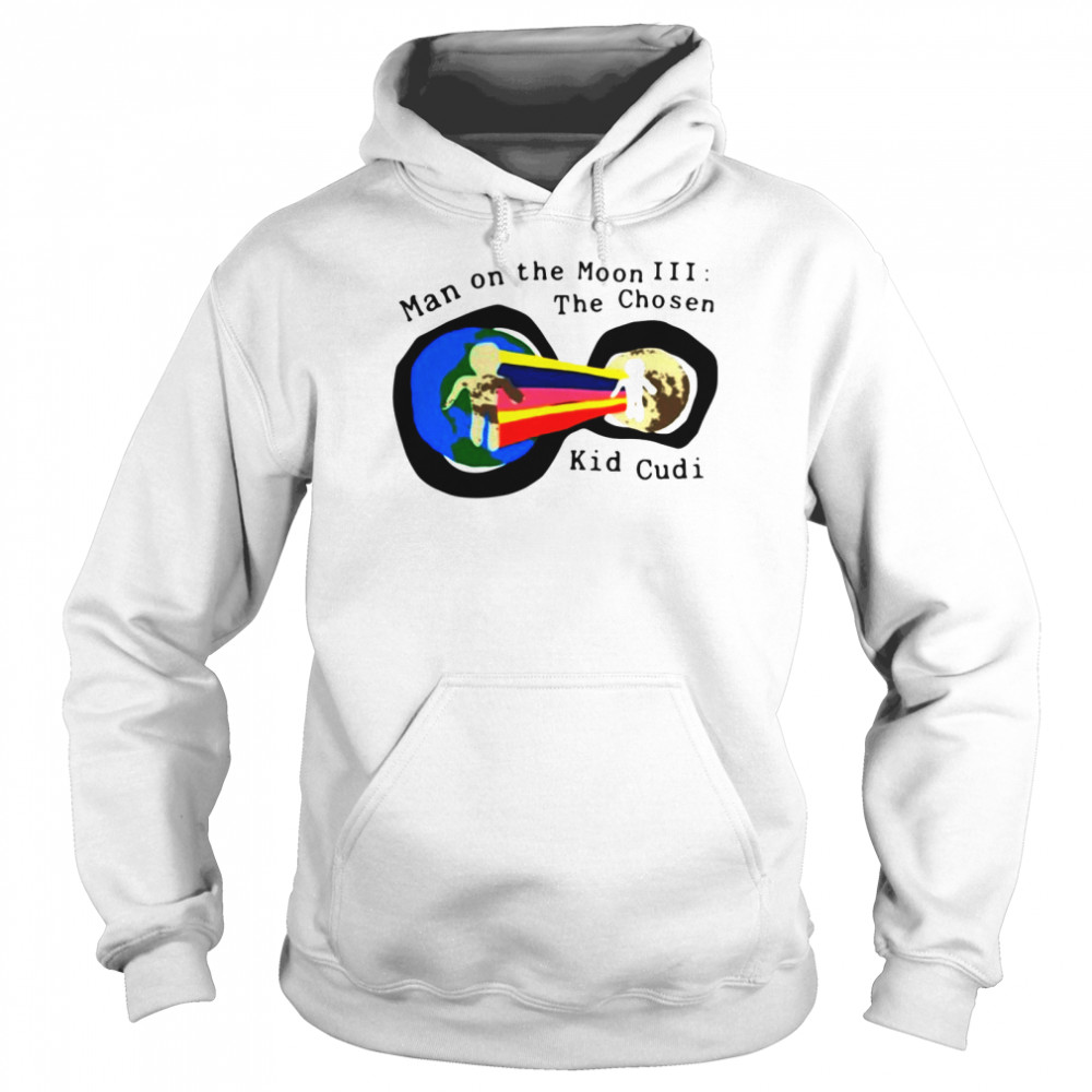 Man On The Moon 3 Merch Cpfm For Motm Iii Heaven On Earth Unisex Hoodie