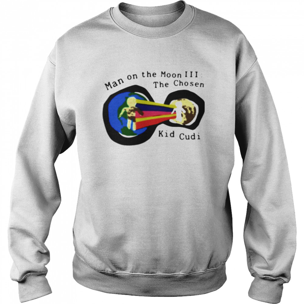 Man On The Moon 3 Merch Cpfm For Motm Iii Heaven On Earth Unisex Sweatshirt
